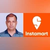 Swiggy ropes in former Flipkart executive Amitesh Jha as Instamart CEO Swiggy Appoints Industry Veteran Amitesh Jha as CEO of Swiggy Instamart