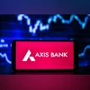 Axis Bank cracks below 200-DMA post Q1 results; all eyes on this support Axis Bank, Axis