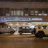 Maruti Suzuki, Suzuki
