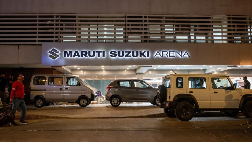 Maruti Suzuki, Suzuki Maruti Suzuki, Suzuki