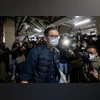 Hong Kong court convicts editors over articles on democracy activists Hong Kong
