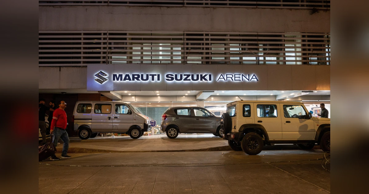 May have to discontinue small cars if CAFE targets unjust: Maruti