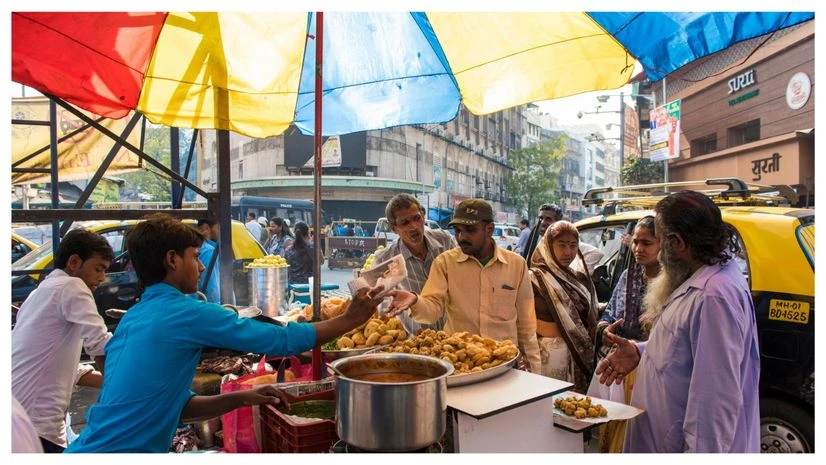 Street vendors, Street Hawkers Street vendors, Street Hawkers
