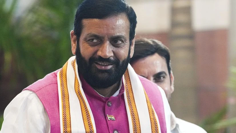 Cong's 'falsehood' will not work; BJP will win by heavy margin: Haryana CM | Politics News Nayab Singh Saini, Nayab Singh, Nayab, Haryana CM