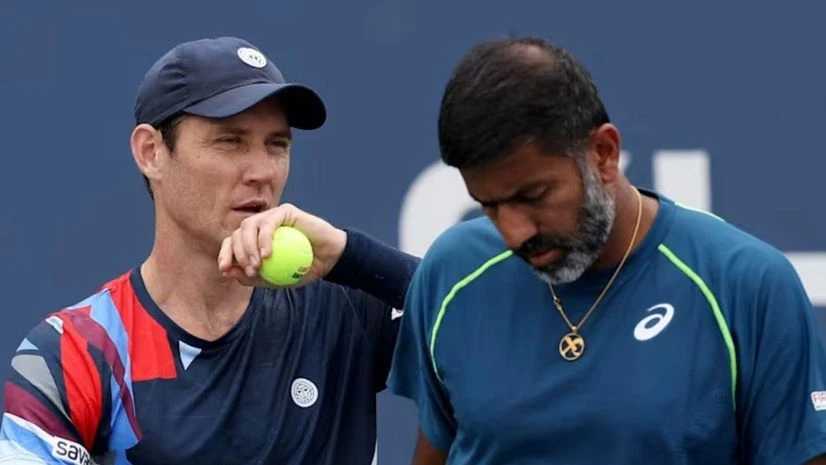 US Open 2024: Rohan Bopanna and Matthew Ebden advances to round three | Other Sports News Rohan Bopanna and Matthew Ebden