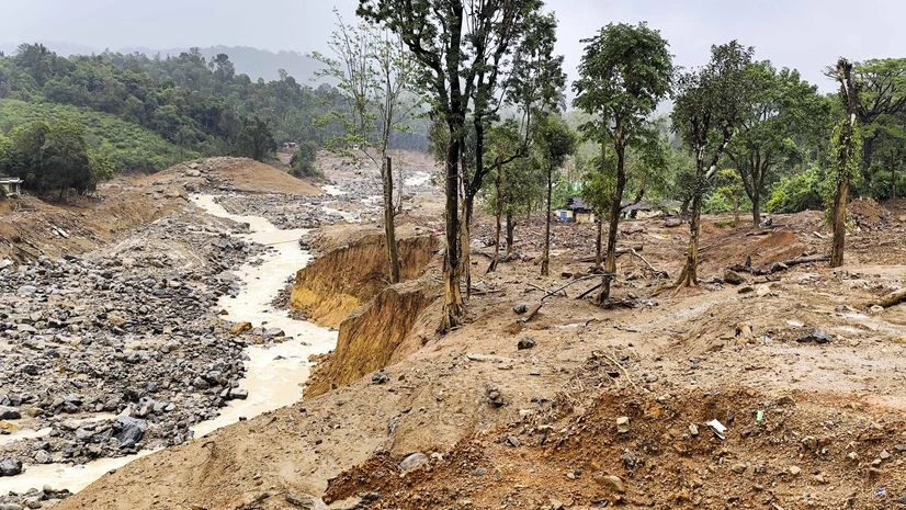 6 dead, 3 injured due to heavy rain, landslides on Nagaland's NH-29 | India News Landslide, Wayanad Landslide, Wayanad