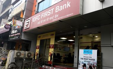 IDFC Bank IDFC Bank