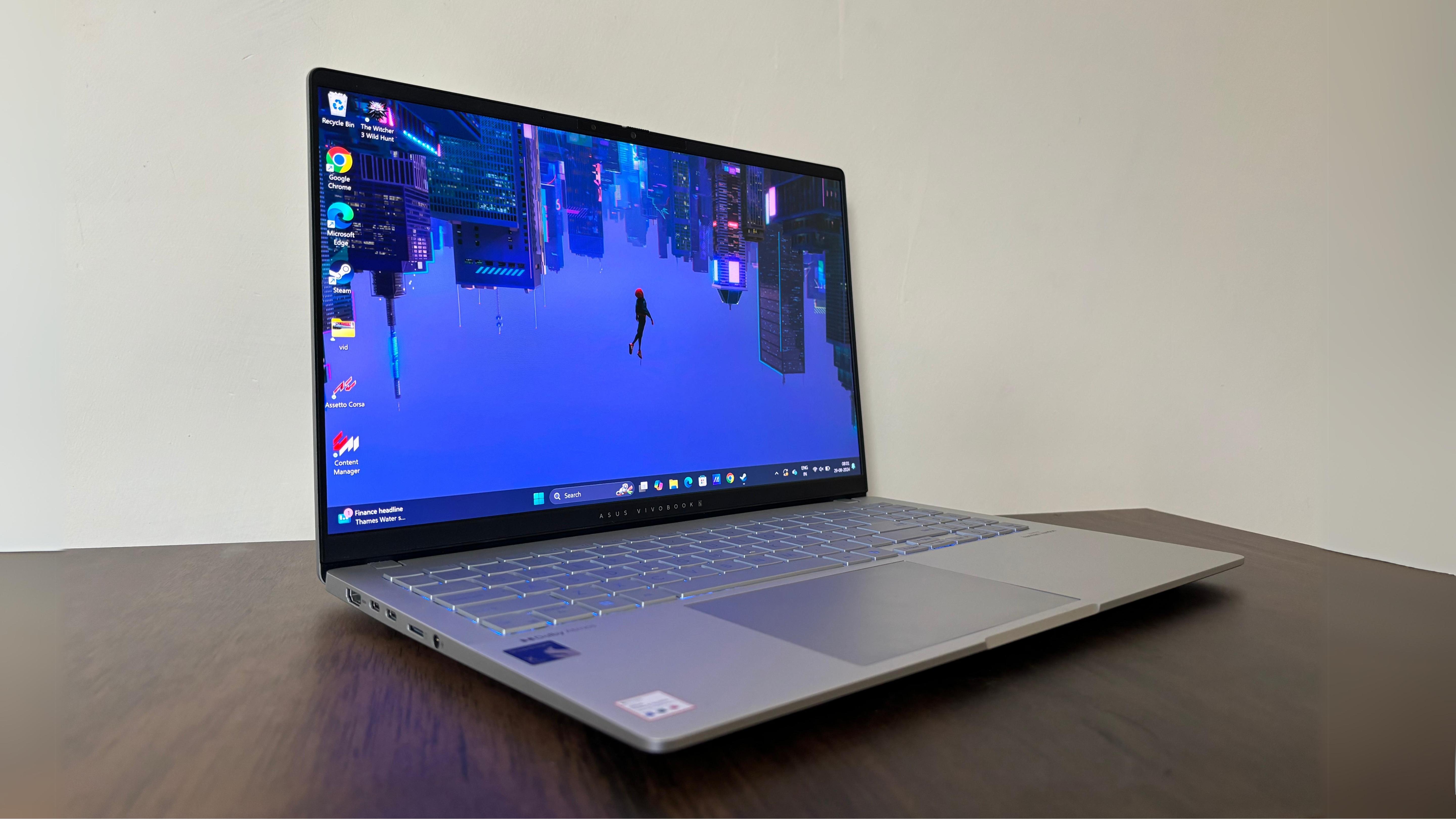ASUS Vivobook S15 (Qualcomm) review: Not a regular laptop