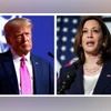 US elections: Harris, Trump attack each other in debate's opening moments | World News Donald Trump, Kamala Harris
