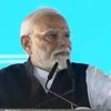 PM Modi, Shivaji Statue