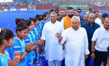 Bihar's Rajgir to host 2024 Women's Asian Champions Trophy: Hockey India Bihar's Rajgir to host Women's Asian Hockey Champions Trophy