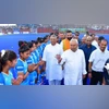 Bihar's Rajgir to host Women's Asian Hockey Champions Trophy Bihar's Rajgir to host Women's Asian Hockey Champions Trophy