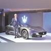 Phillipe Claverol, Maserati's overseas head, said the company's primary focus in India is on improving the customer experience with its products rather than growth in sales numbers Phillipe Claverol, Maserati’s overseas head, said the company’s primary focus in India is on improving the customer experience with its products rather than growth in sales numbers
