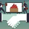 Merger, M&A