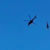 Helicopter with 7 on board, flying from Dehradun to Kedarnath, crashes