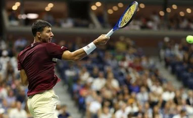 Alexei Popyrin Alexei Popyrin