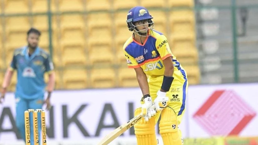 Samit Dravid Samit Dravid