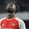 Bukayo Saka