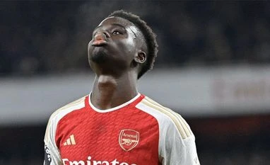 Bukayo Saka Bukayo Saka