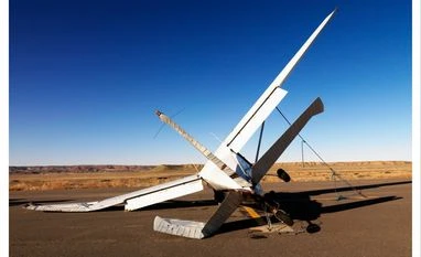 2 dead, 18 injured in small plane crash in Southern California, says police plane crash, small plane crash, aircraft crash