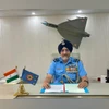 Tejinder Singh takes charge as Deputy Chief of Air Staff at Vayu Bhawan Air Marshal Tejinder Singh