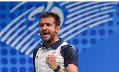 Paralympics: Nitesh says he felt extra responsibility in Pramod's absence Nitesh Kumar