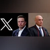 Elon Musk and Brazil Supreme Court Justice Alexandre de Moraes Elon Musk (File photo) Brazil's Supreme Court Justice Alexandre de Moraes (Wikipedia)