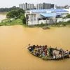 Flood, Patna Flood
