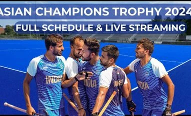Asian Hockey Champions Trophy 2024 Asian Hockey Champions Trophy 2024