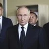 Putin, Russian President, Vladimir Putin
