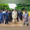 Army being roped in to plug Budameru breaches in Vijayawada: CM Naidu Vijayawada floods, flood, TDP, Andhra floods, AP floods