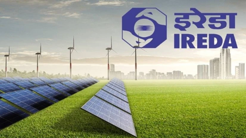 IREDA share jumps 7% on pacts with SJVN, GMR Energy for project in Nepal | News on Markets IREDA