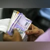 Rupee trades 1 paisa higher at 84.07 against US dollar amid weak equities Rupee, Indian rupee