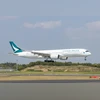 Cathay Pacific unveils 'Aria Suite' to provide better in-flight experience Cathay Pacific