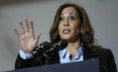 Harris' proposed tax reforms may cut S&P 500 earnings by 5%: Goldman Sachs Kamala Harris, Kamala, Harris