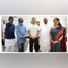 As Assembly polls approach, Jharkhand CM Hemant Soren meets Kharge, Rahul Hemant Soren