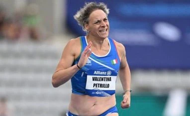 Valentina Petrillo Valentina Petrillo