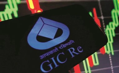 GIC RE gets bids worth Rs 2,300 cr; demand only half of total issue size The Union Ministry of Finance will dilute a 6.78 per cent stake in public-sector reinsurance company General Insurance Corporation of India (GIC) Re to garner around Rs 4,700 crore. GIC Re