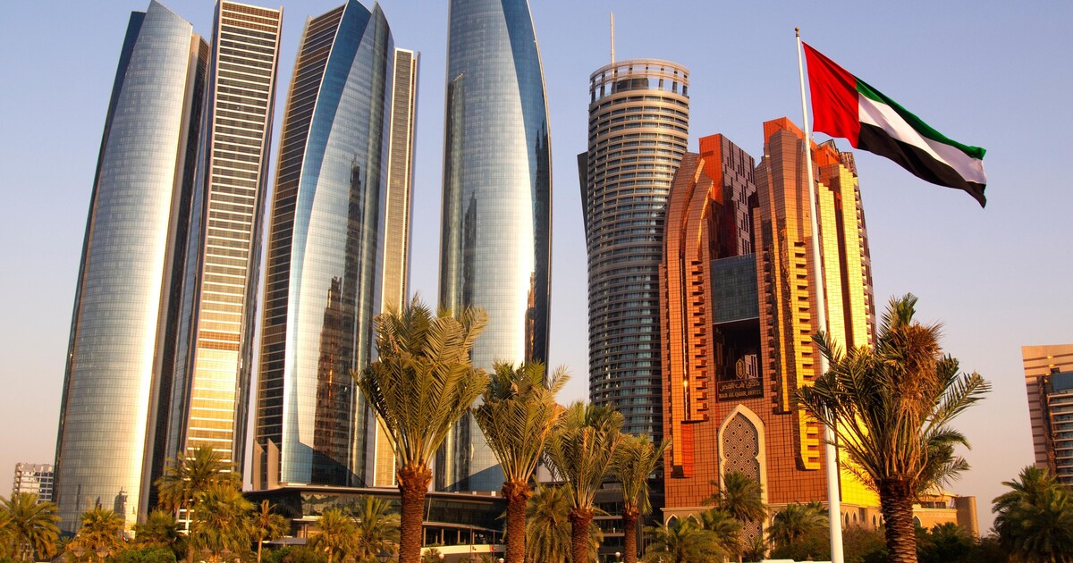 #39 Abu Dhabi enables Indian firms get access to middle east Africa new