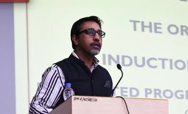 Suspend graft-accused director or send him on leave: Govt to IIM Rohtak IIM Director Dheeraj Sharma