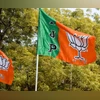 Kerala BJP leader booked for 'hate speech' against minority community BJP Flag, BJP