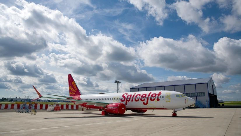 Spicejet Spicejet