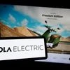 Ola Electric, OLA