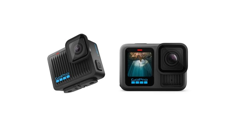 GoPro HERO and GoPro HERO 13 Black GoPro HERO and GoPro HERO 13 Black