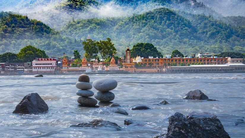 Restoring river ecosystems vital to ensuring economic stability in India | Expert Views Namami Gange, Water conditioin India, River water