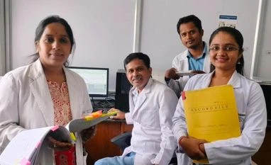 Chhattisgarh scientists launch India's first Covid severity biomarker kit Chhattisgarh scientists