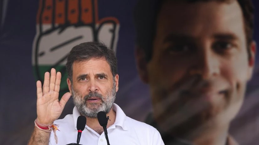 Will be your voice in parliament, restore statehood: Rahul Gandhi in J&K | News Rahul Gandhi, Rahul, congress leader
