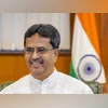 Tripura has started using AI to identify tax evaders, says CM Manik Saha Manik Saha, Manik, Tripura CM