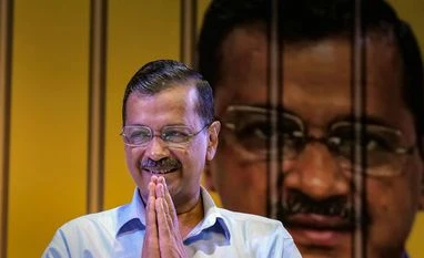 CBI didn't arrest me for 2 yrs, insurance arrest made after bail: Kejriwal Kejriwal, Arvind Kejriwal, Delhi CM