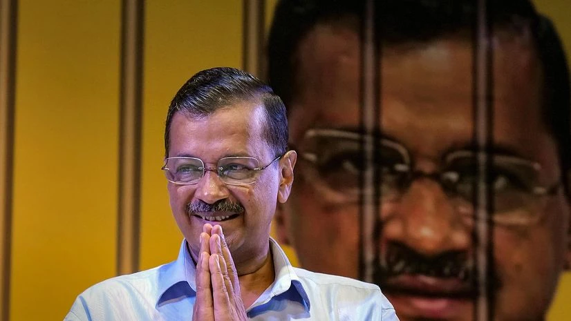 CBI didn't arrest me for 2 yrs, insurance arrest made after bail: Kejriwal | Politics News Kejriwal, Arvind Kejriwal, Delhi CM
